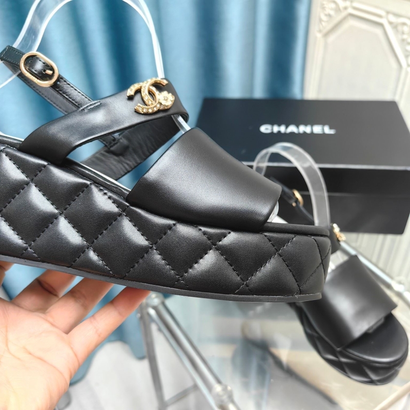 Chanel Sandals